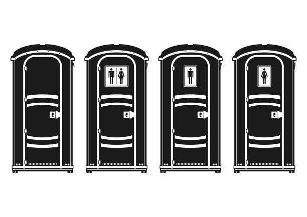 Portable Restrooms for Agricultural Sites in New Bern, NC