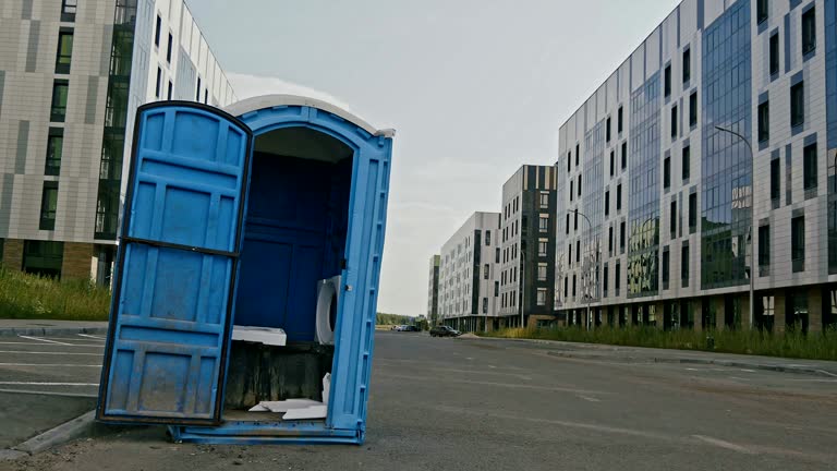 New Bern, NC Portable Potty Rental Company